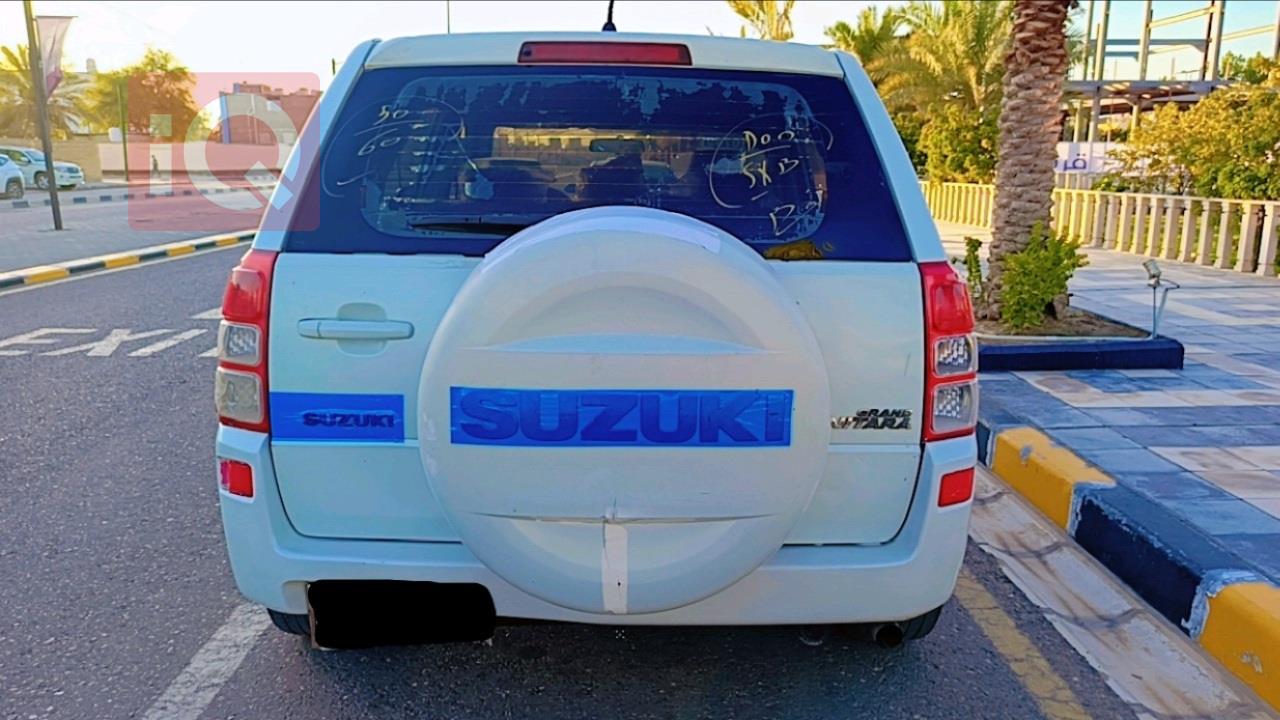 سوزوکی گراند ڤیتیرا